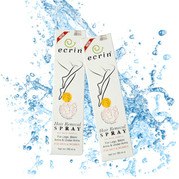 Original Ecrin Hair Removal Spray💥
